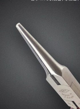 MTC-6 9 10 13 14 15PS 19电子尖嘴钳特尖超细有牙带剪切尖咀钳