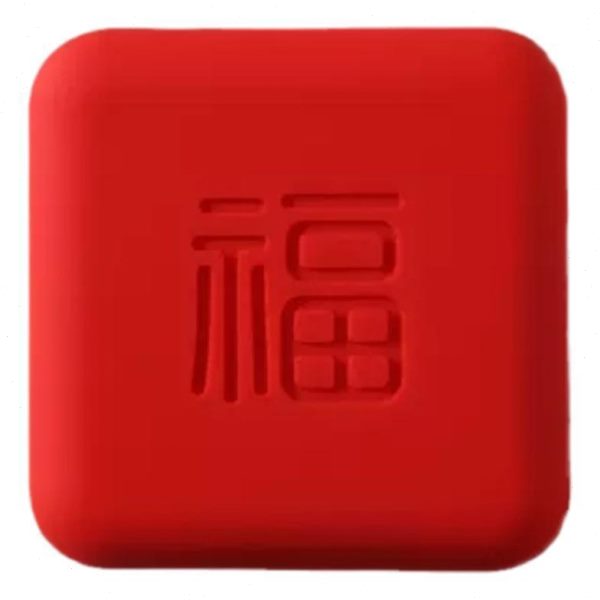 防撞贴开门门吸大号硅胶垫门把手福防撞门挡免打孔指纹锁入户门撞