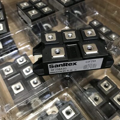 DF75AA160 DF100AA160 DF50AA160 DF50BA80 DF75BA80二极管三相桥