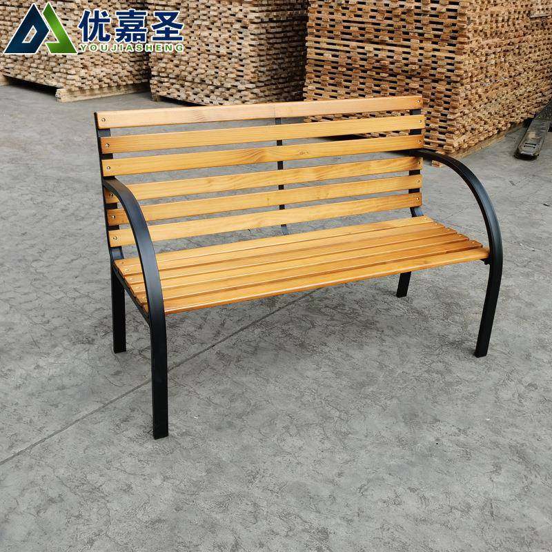 户外钢木公园椅铸铁休闲椅小区花园铸铁长椅室外钢管实木座椅座凳,商业/办公家具,等候椅系列,淘宝优惠券,粉丝福利购,淘宝优惠卷