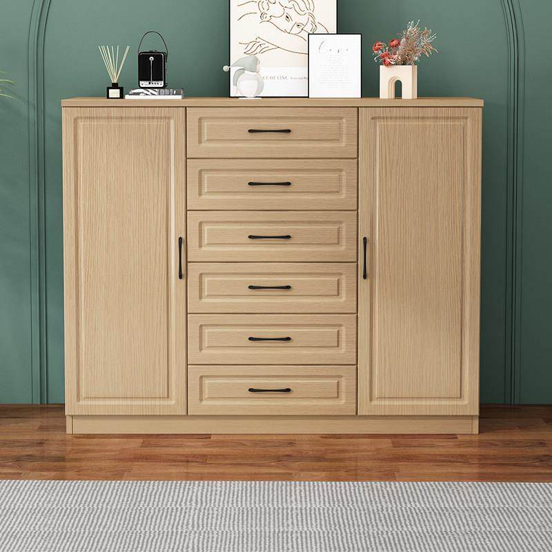 实木五斗柜收纳柜现代简约客厅床头卧室储物柜靠墙立柜杂物柜斗柜,住宅家具,斗柜,淘宝优惠券,粉丝福利购,淘宝优惠卷