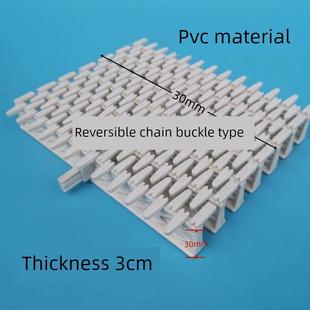 游泳池锯齿形排水格栅浴室地沟渠面塑料防滑排水篦子炼扣形盖板