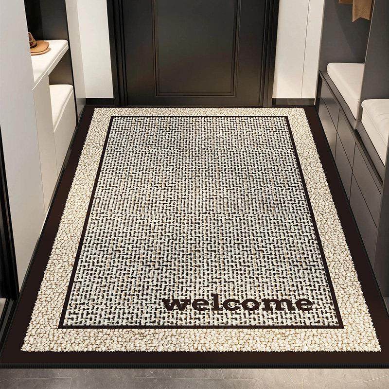 入户门地垫门垫入门户脚垫子进门地毯大门口2024新款玄关门外门前,居家布艺,入户地垫,淘宝优惠券,粉丝福利购,淘宝优惠卷