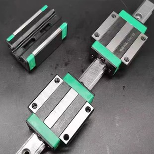 W15 55CA 高组国产上银HGR直线导轨滑块HGH