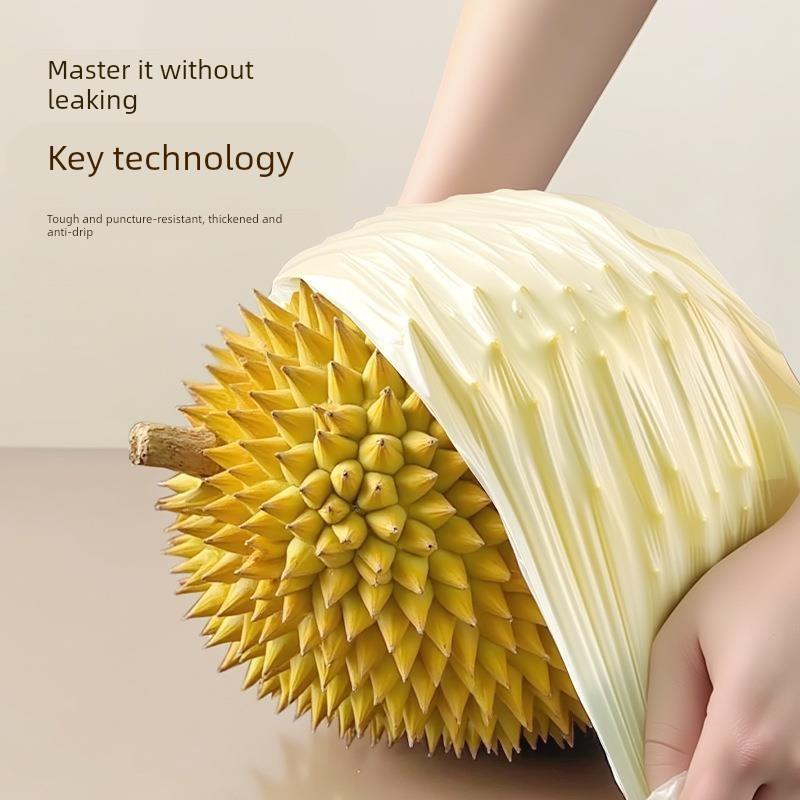 垃圾家用加厚不易破厚款手提式塑色料袋厨房专用袋卫生间大号黑