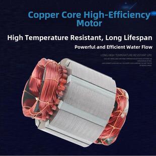 德国进口潜水泵220V污水泵家用水泵小水泵高扬程农用灌溉污水