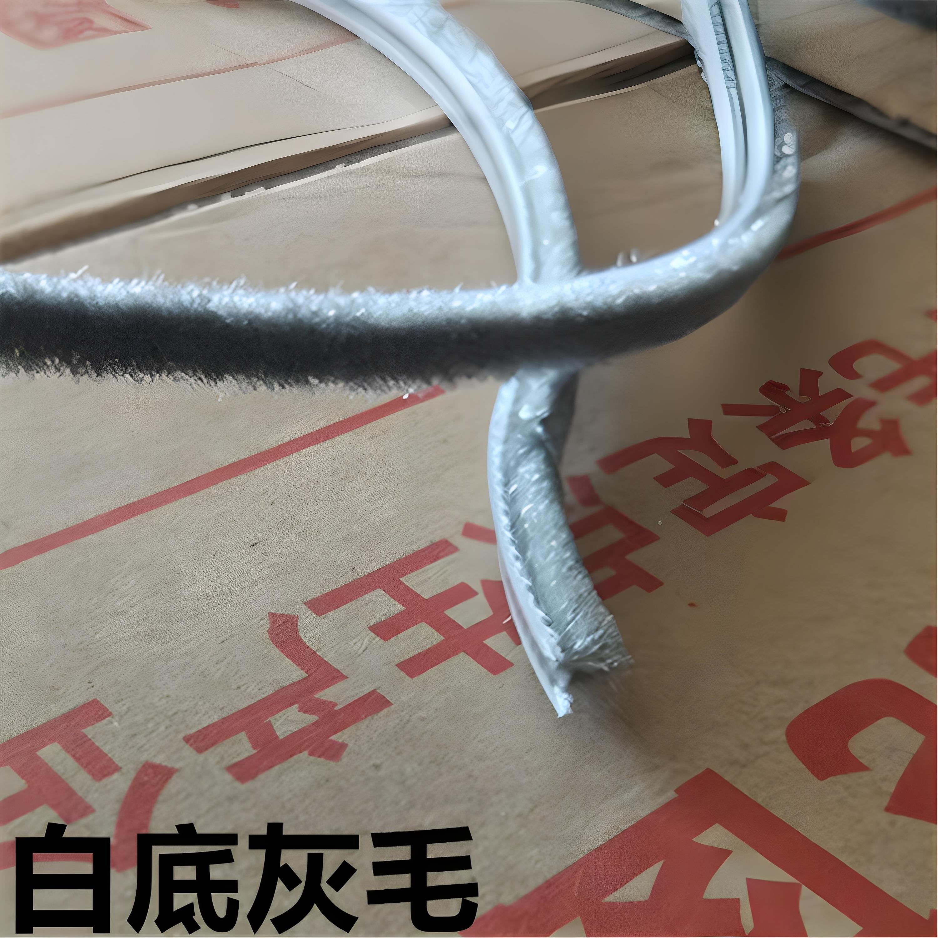 力佳隆门窗密封毛条5*5/6卡槽式防风毛条铝合金塑钢5*4门窗密封条