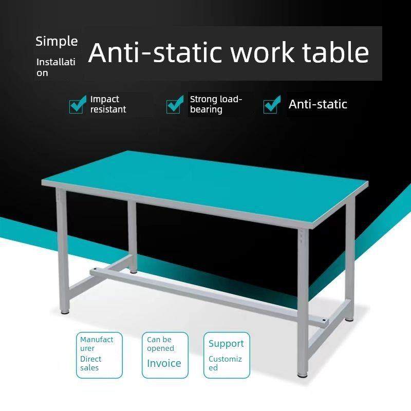 车间加厚防静电工作台双层装配线双面修台检验操作台工作台定制,五金/工具,工作台/防静电工作台/重型工作台,淘宝优惠券,粉丝福利购,淘宝优惠卷