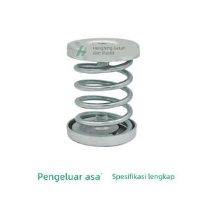 阻尼弹簧减震器小型排送风机泵浦空调箱风车小型冰水机金属减震垫