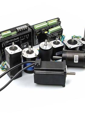 80感BLS01直流无刷霍电机低压4811v030FSD00转尔传可调速驱动器套