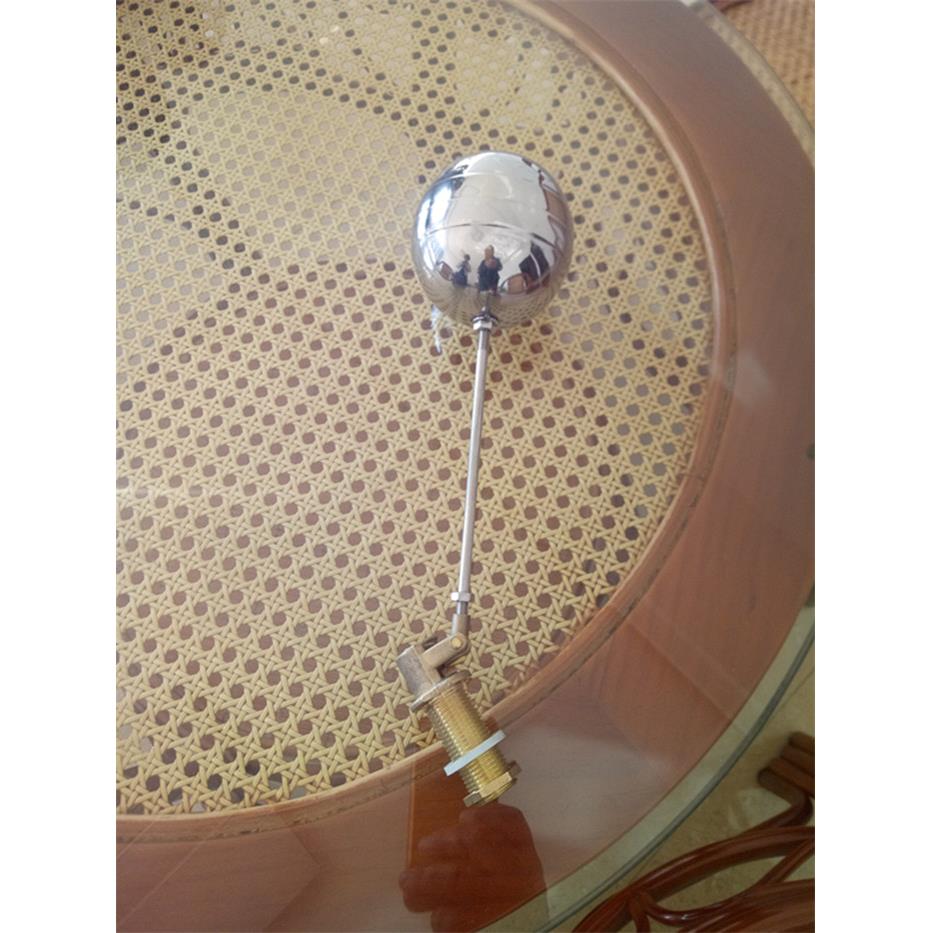 蒸饭柜不锈钢浮球阀蒸箱配件蒸饭机馒头机自动水位控制器浮球开关