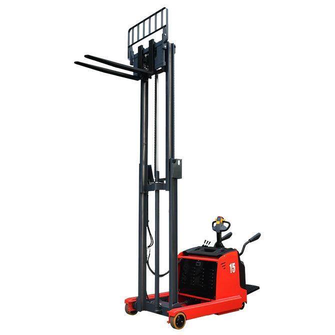 电动前移式叉车堆高车MFA15 MFA20电动托盘堆垛机电瓶