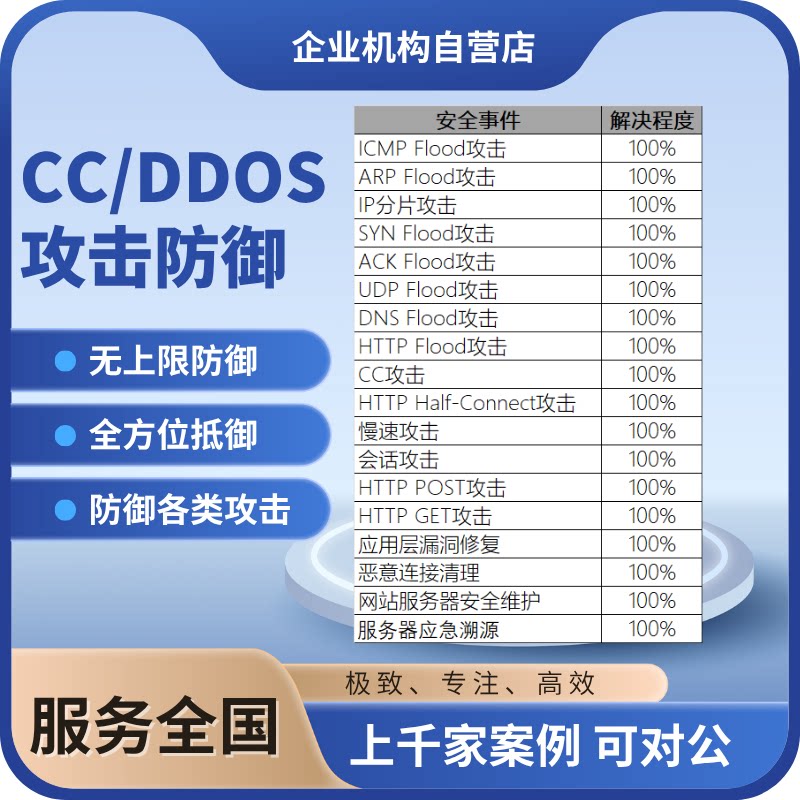 网站安全病毒查杀网站维护服务器设备维修或租赁服务