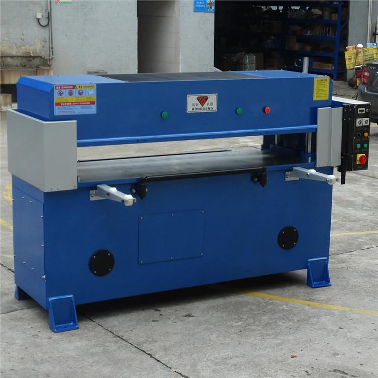 全新裁断机工厂直销精密四柱双油缸自动平衡裁断机