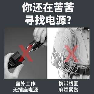 無刷手提充電式 抽油泵鋰電池插桶抽油器耐腐不銹鋼自吸電動抽液泵