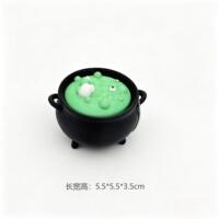 Creative 3D printed simulation chocolate Oreo Clicker clicker button stress relief keychain pendant thumbnail 4