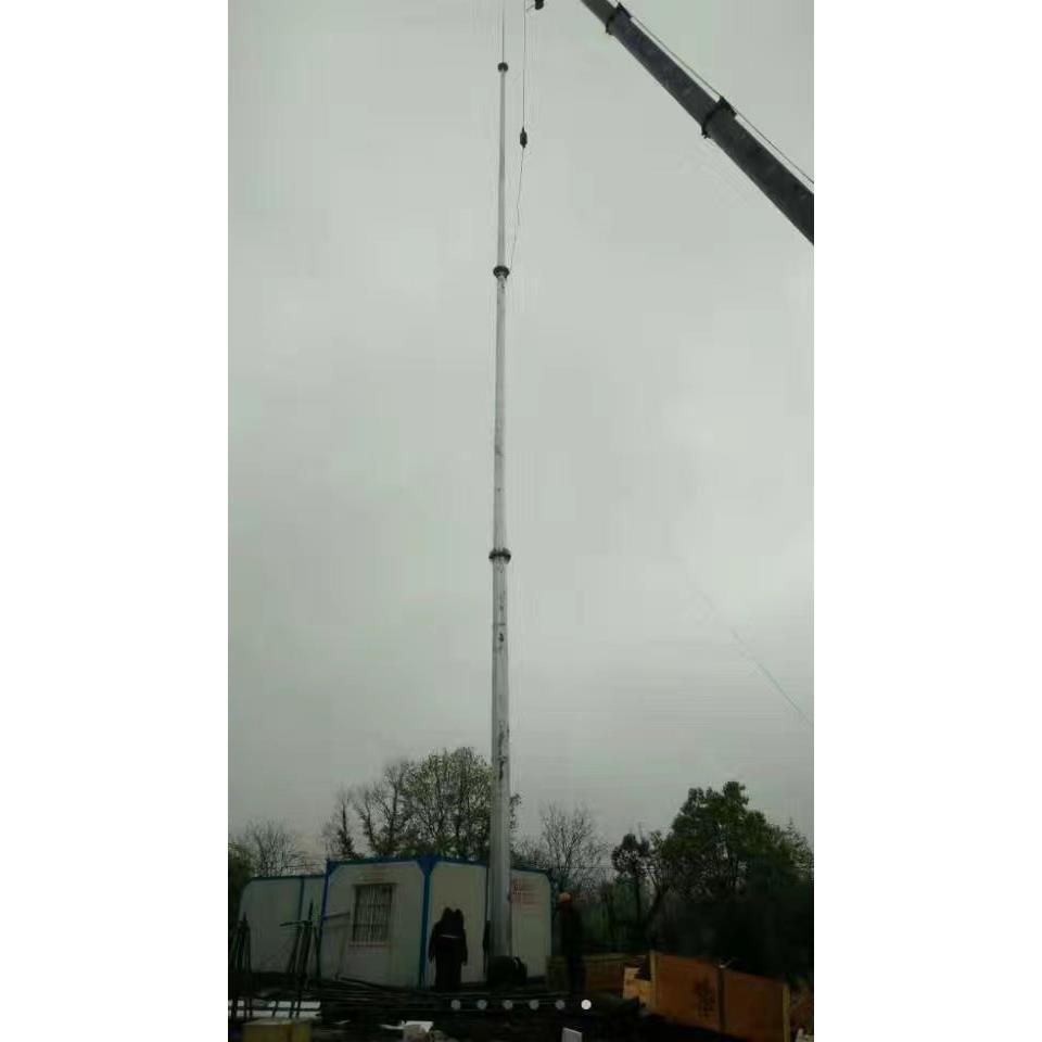 河北广川铁塔厂家直接供应各种类型避雷针、避雷塔