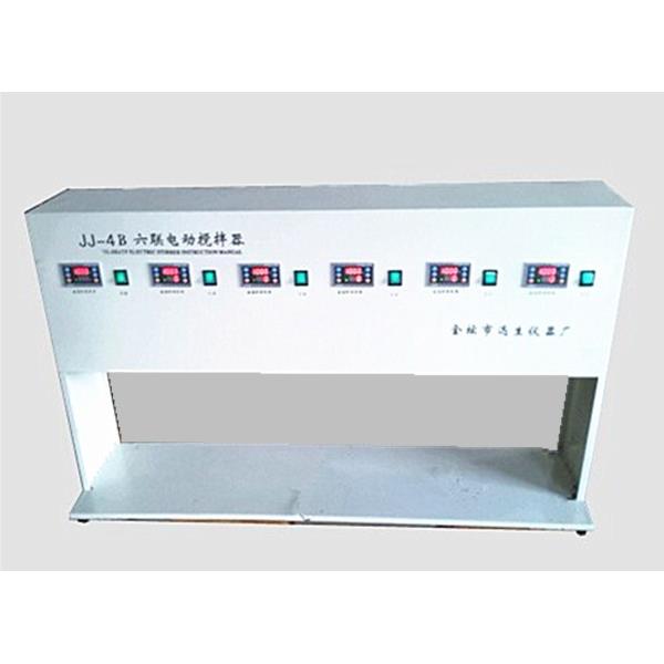 JJ-4B六联电动搅拌器数显六联异步电动搅拌