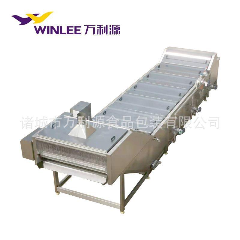 非标设计巴氏灭菌设备蒸气加热巴氏杀菌机嗨吃家酸辣粉杀菌机