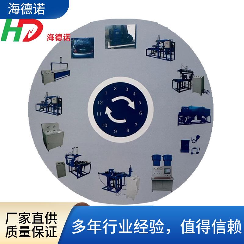 车载气瓶检测线缠绕瓶检测线检验设备CNG气瓶检测设备