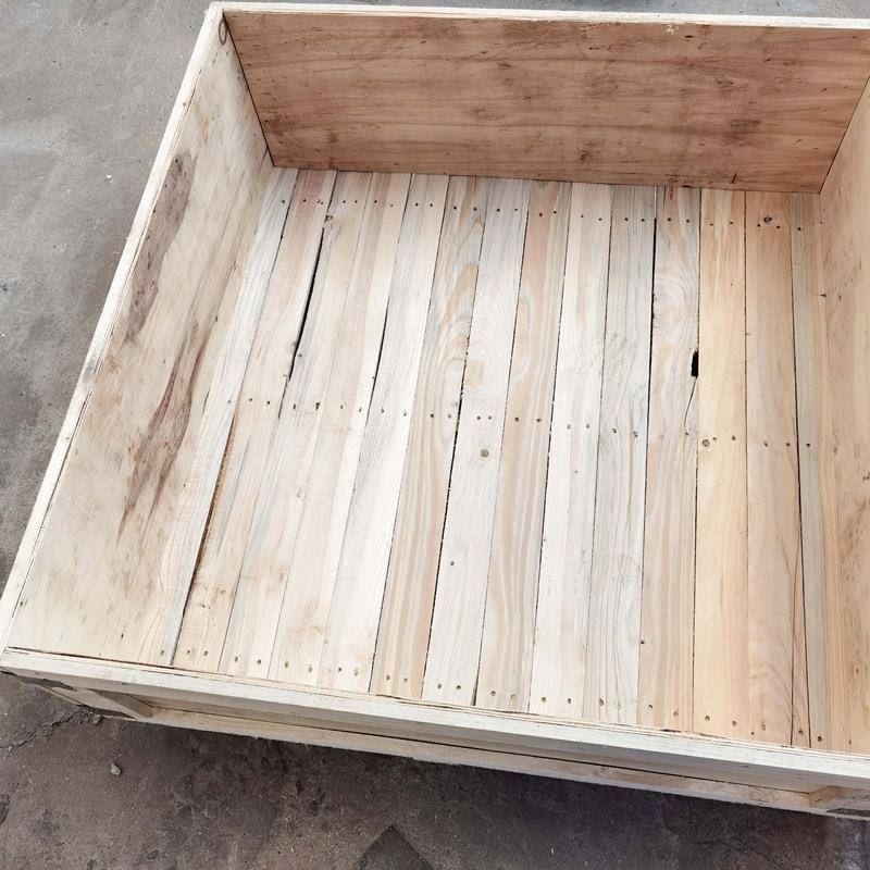 江阴配件收纳箱实木配件箱子木箱格子苏州杂物箱张家港实木木箱