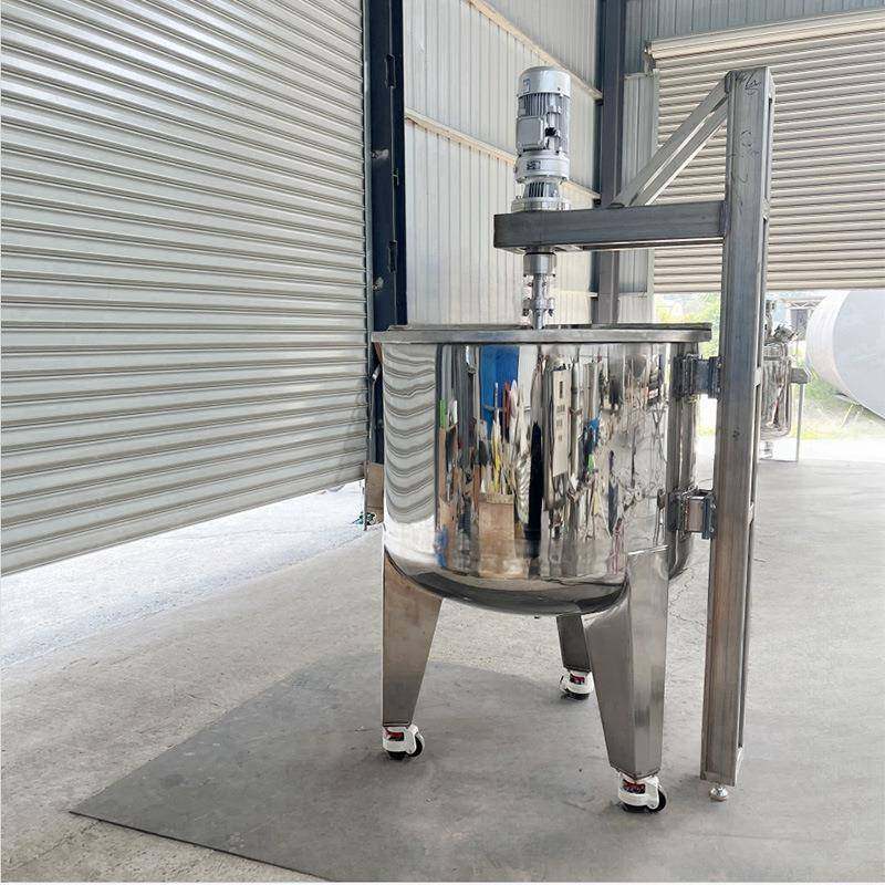 供应304不锈钢升降式真空乳化罐液体膏体混合均质乳化搅拌设备,工业油品/胶粘/化学/实验室用品,其他实验室设备,淘宝优惠券,粉丝福利购,淘宝优惠卷