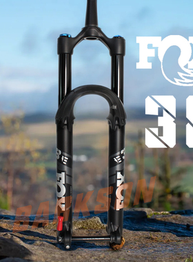 FOX32 34 36 38 Grip2山地车避震气压前叉林道软尾超轻高强度前叉