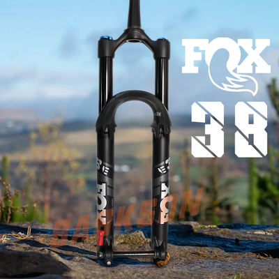 FOX32 34 36 38 Grip2山地车避震气压前叉林道软尾超轻高强度前叉