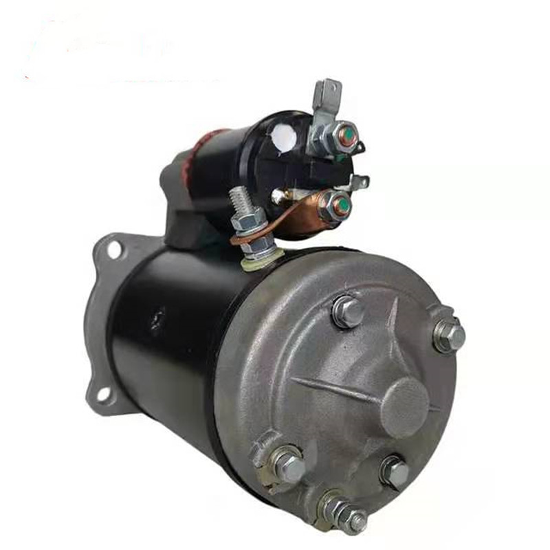 林德H45D叉车起动机2873B071/2873A001/2873B056启动马达27588B