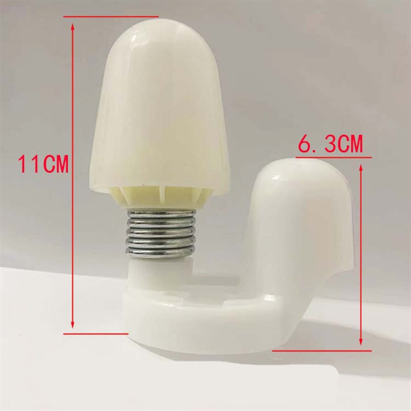 通用加高头按摩器配件背部按摩椅按摩垫按摩靠垫颈部按摩头