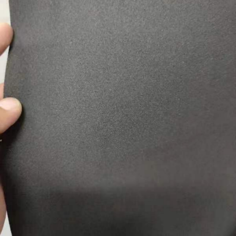 加厚EVA海绵胶带黑色强力单面泡沫泡绵胶布广告牌固定汽车隔音防