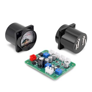 VU表头驱动板功放前级后级功率表db电平表功放胆机表头驱动板