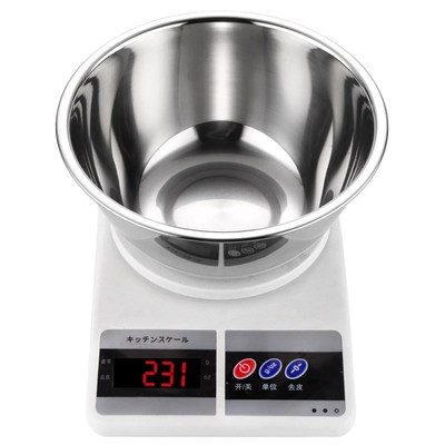 304不锈钢盆带盖烘培打蛋盆和面盆家用厨房大号圆形加厚加深物斗