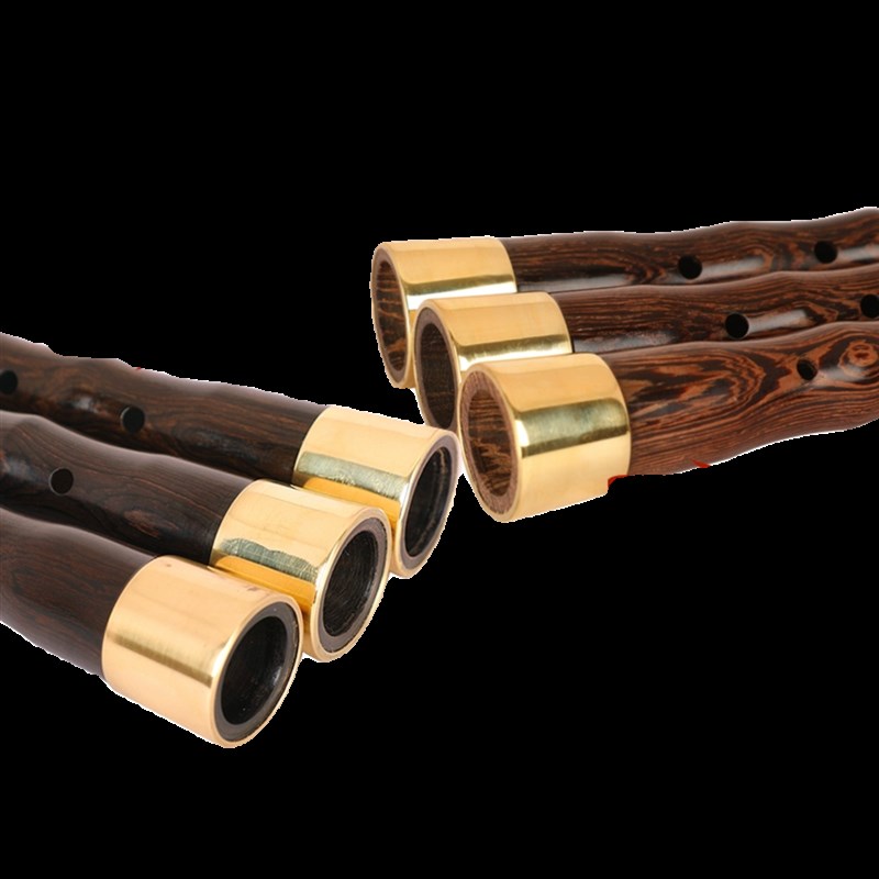 福建唢呐杆福建嗳仔闽南唢呐杆泉州唢呐杆乌木唢呐杆子民间唢呐杆