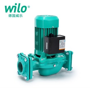 403EH wilo威乐水泵PH EH暖气锅炉热水循环 QH管道增压泵 751E