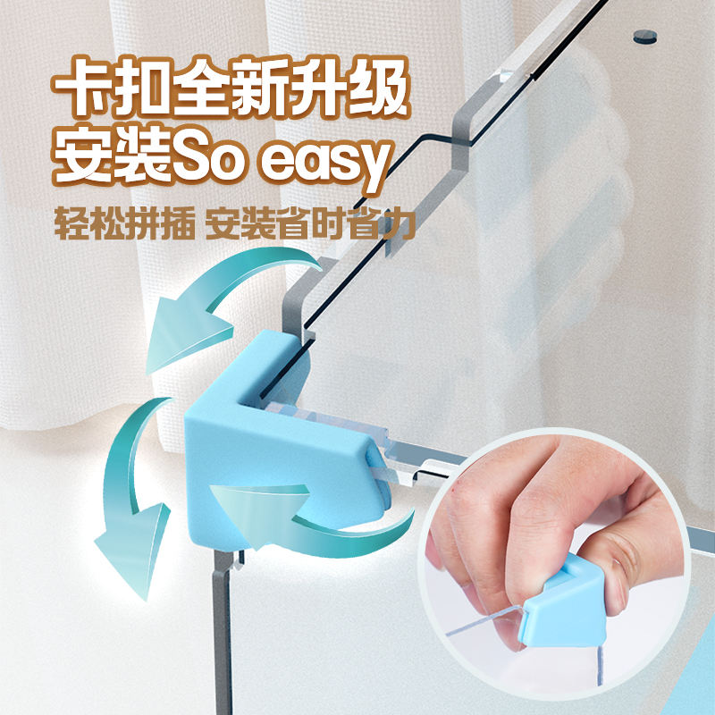 宠尚天仓鼠笼亚克力笼便宜大的别墅用品金丝熊笼子仓鼠专用透明