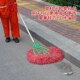 塑料扫把家用2024新款 扫水专用大扫把扫院子工厂车间庭院捎把扫帚