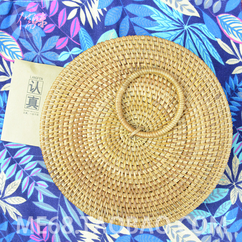 广西壮族老人手工竹编精美分格盒 民间特色工艺品 商务送礼收藏品