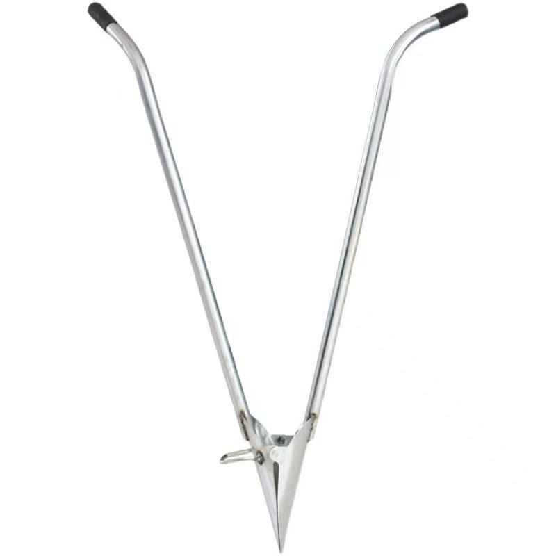 栽苗器移苗器万能种辣椒苗神器移植器蔬菜农用工具手动种菜移栽器