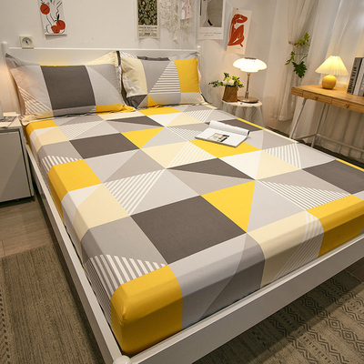 定做订制全棉纯棉榻榻米床笠床罩90*100*120*135*150*180*190*200