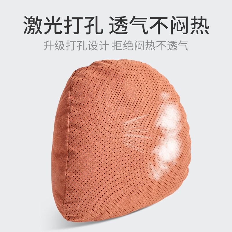 适用于2025款奔驰GLC300L头枕护颈枕glc260l腰靠护脖枕靠垫护腰垫