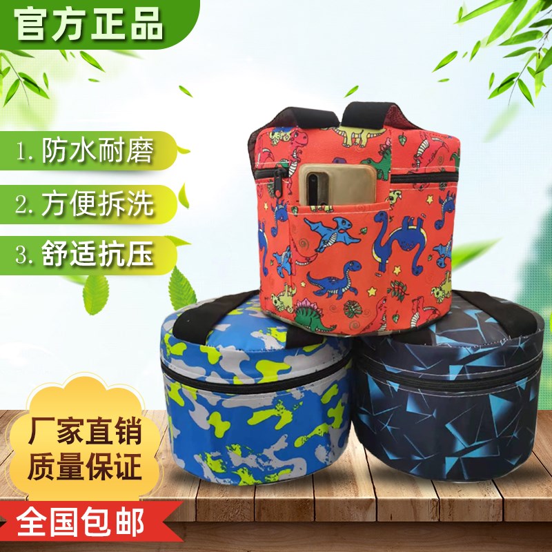 随身懒人农用泡沫凳子大棚专用挖蒜墩采茶摘草莓花生移动绑屁股墩