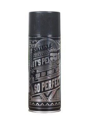 STYLIST造型师英伦塑型喷雾 爱发丝造型干胶保湿蓬松发型定型发胶