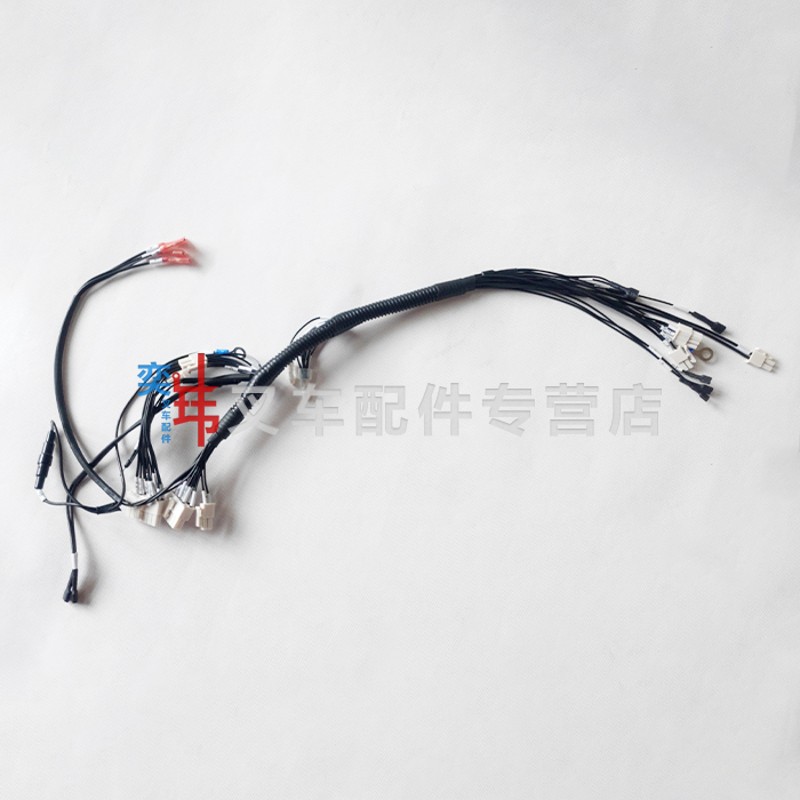 诺力EPT15液压叉车控制线束 小金刚控制器电线 电动地牛电缆线