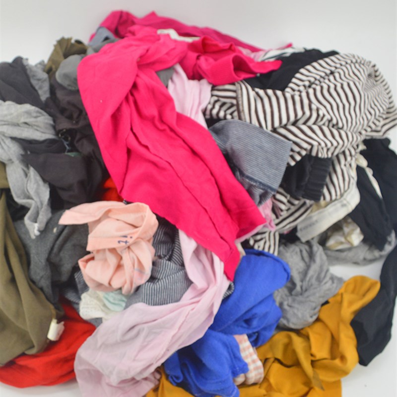 旧布擦机布全棉杂色工业抹布擦油布破布不掉毛碎布吸油吸水