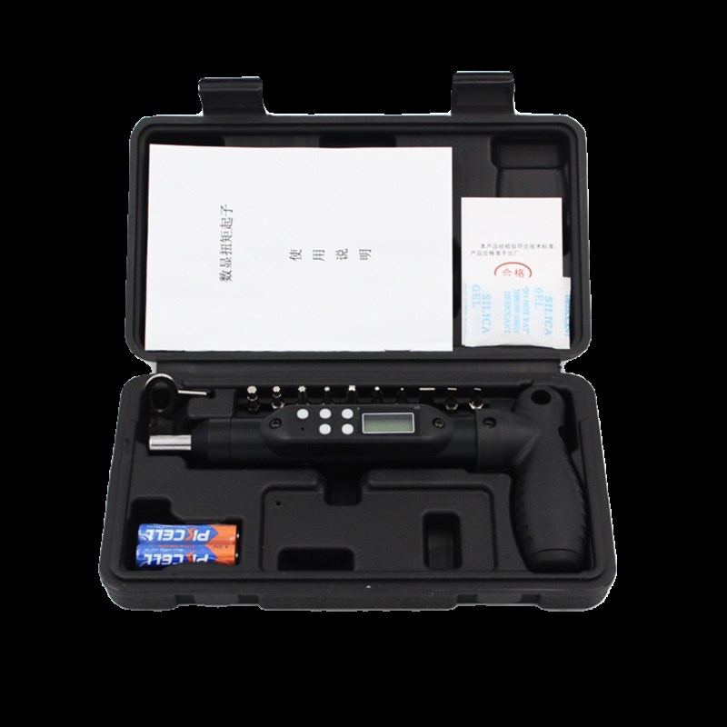 思为T型数显扭力扳手数显款数显扭力力矩螺丝刀预置可调扭矩起子