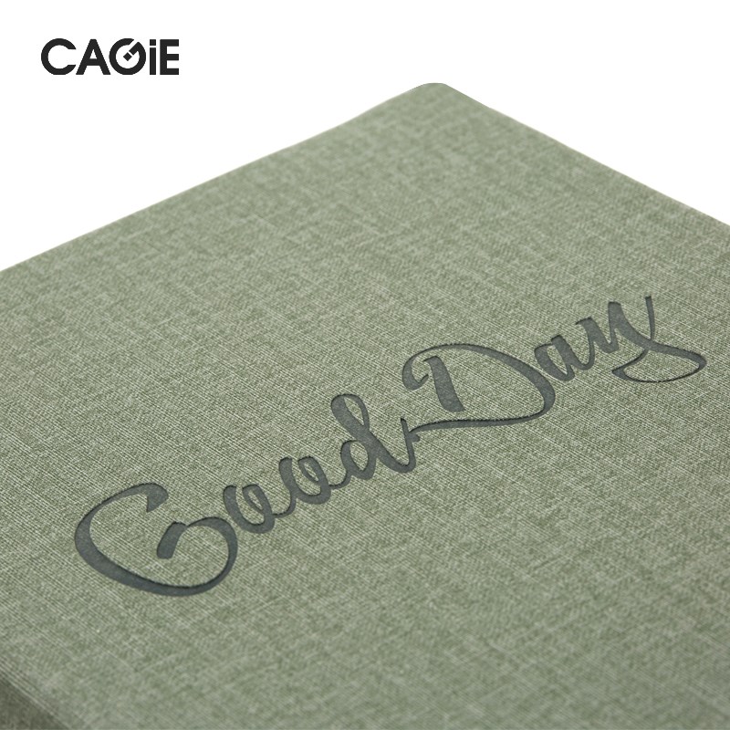 卡杰a5创意笔记本子简约大学生手账同学录小学生日记本商务记事本