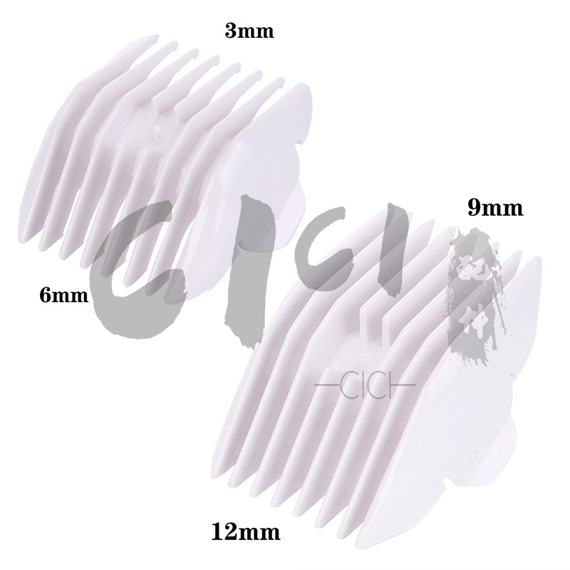 小白熊理发器充电线配件儿童电推剪充电器剃头机卡尺梳套陶瓷刀头