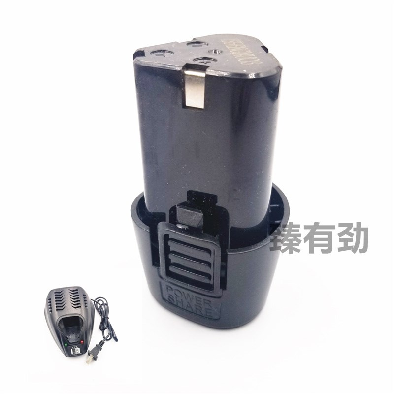 12v 24VF 家用小型割草机68TV 88TV 除草机大容量锂电池充电器