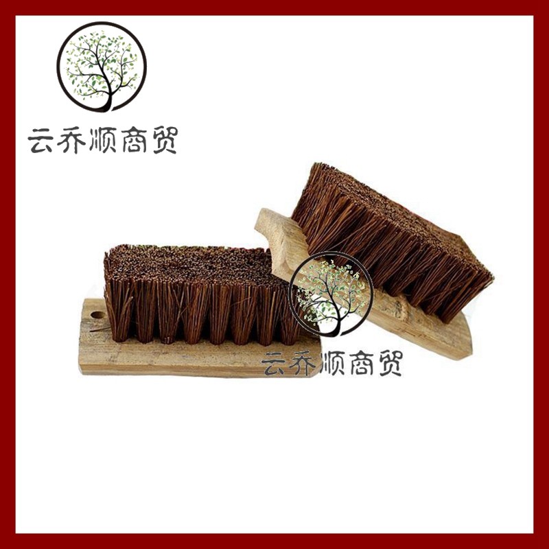 买一送一老式手工山棕洗衣刷软毛刷洗鞋刷天然植物材料鞋刷子软毛,居家日用,鞋刷/鞋擦,淘宝优惠券,粉丝福利购,淘宝优惠卷